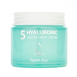 FarmStay Hyaluronic5 Water Drop Cream