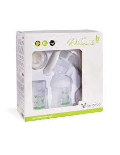 Ръчна помпа за кърма Cangaroo Delicate P0953 2