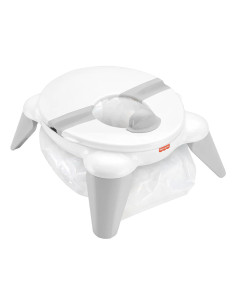 Преносимо гърне 2в1 Fisher Price, за дома и при пътуване 2