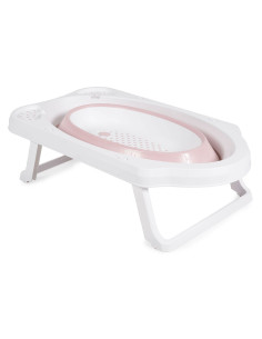 Сгъваема вана Cangaroo Maui, розова