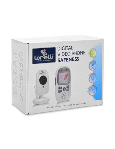 Дигитален видеофон Lorelli Safeness 2