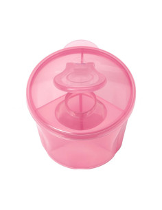 Дозатор за сухо мляко Dr. Browns AC038-INTL, три дози, розов 2