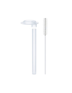 Резервна тръбичка Nuk First Choice с четка и адаптор за Anti-Colic 2