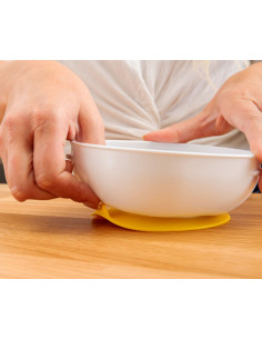 Купа с лепкаво дъно Dr. Browns F019, 2 броя