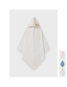 Бебешка хавлия с качулка Mayoral 9526