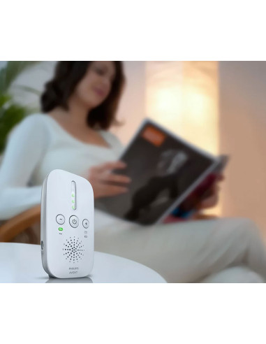 Бебефон Philips-Avent Dect SCD502/26