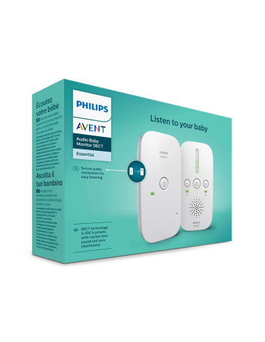 Бебефон Philips-Avent Dect SCD502/26