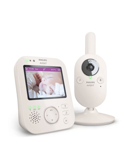 Дигитален видео бебефон Philips-Avent SCD891/26