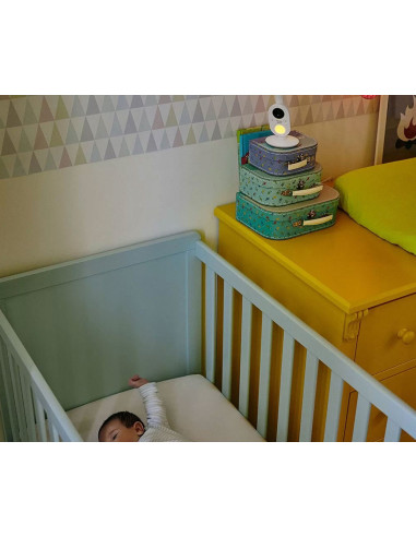 Дигитален видео бебефон Philips-Avent SCD891/26