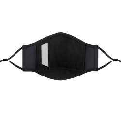 Защитна маска за лице с Nanohedron филтър - Moshi OmniGuard Mask L