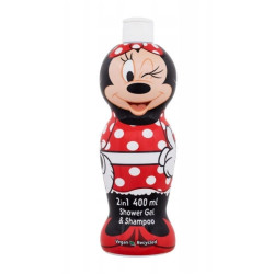 Душ гел и шампоан MINNIE 400 мл
