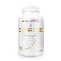Allnutrition AllDeynn Sunrose - Дамска Формула за Тен | 120 tabs