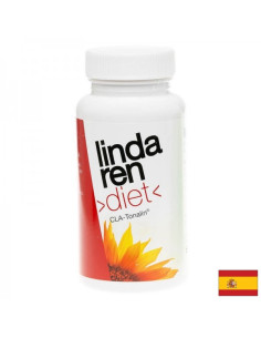 Тоналин КЛА за отслабване CLA-Tonalin Lindaren 90 софтгел капсули
