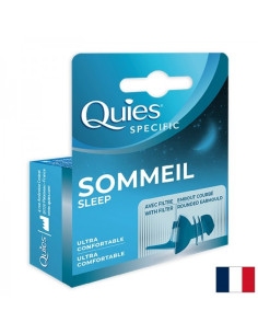 Силиконови тапи за уши за възрастни 24 dB (с филтър) За многократна употреба 1 чифт