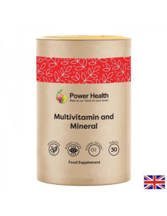 Мултивитамини и минерали 30 таблетки