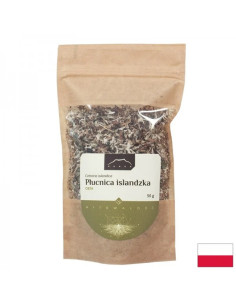 В подкрепа на дихателната и храносмилателната системи Исландски лишей 50 g