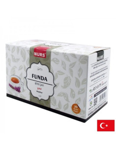 Билков чай “Калуна” Отводняване и здравословно отслабване 20 филтърни пакетчета