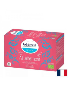 Билков чай за кърмачки БИО 20 филтърни пакетчета