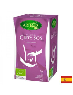Цистит SOS Био 20 филтърни пакетчета