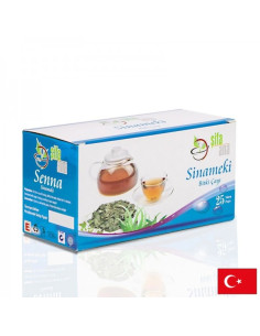 Чай от сена 25 филтърни пакетчета