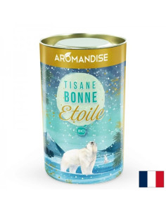 Билкова смес за чай С джинджифил, кардамон, кориандър и женско биле 100 g