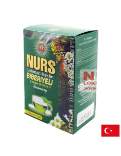 Билков чай с розмарин 42 филтърни пакетчета