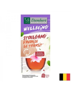 Билков чай за чревна перисталтика 20 филтърни пакетчета