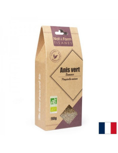 Зелен анасон (семена) БИО 70 g