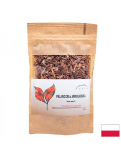 Дихателна и имунна системи Африкански пеларгониум (корен) 25 g