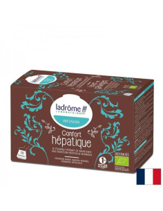 Билков чай за черен дроб БИО 20 филтърни пакетчета