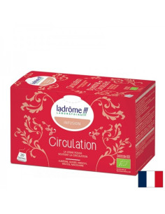 Билков чай за добро кръвообращение БИО 20 филтърни пакетчета