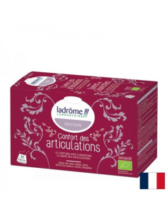 Билков чай за поддържане здравето на ставите 20 филтърни пакетчета