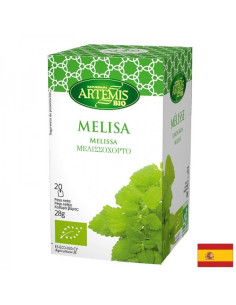 Чай Маточина Био Melisa BIO 20 филтърни пакетчета