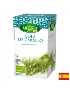 Полски хвощ БИО Cola de Caballo BIO 20 филтърни пакетчета