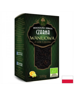 Черен цейлонски чай Био 100 g