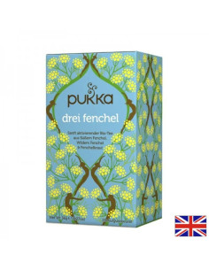 Чай с копър Био 20 филтърни пакетчета