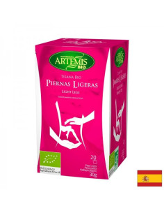 Чай за добро кръвообращение Био 20 филтърни пакетчета