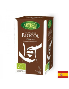 Чай за нормализиране нивото на холестерол 20 филтърни пакетчета