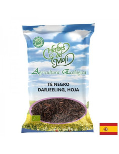 Черен чай от региона на Дарджилинг Био 60 g