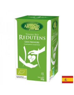 Чай за регулиране на кръвното налягане Био 20 филтърни пакетчета х 30 g