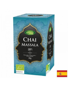Чай Масала 20 филтърни пакетчета x 30 g