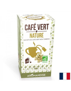 Зелено кафе (натурално) 18 сашета