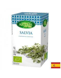 Градински чай - Салвия 20 филтърни пакетчета
