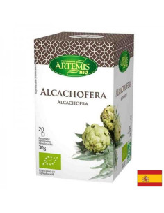 Чай от артишок Био 20 филтърни пакетчета