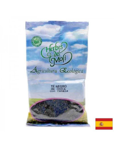 Индийски черен чай с канела Био 70 g
