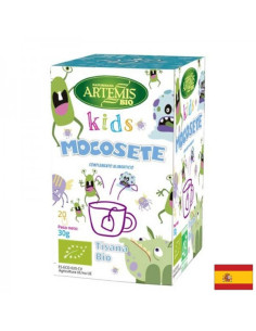 Релаксиращ чай за деца Био 20 филтърни пакетчета x 30 g