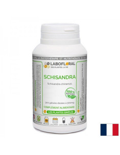 При стрес и изтощение Шизандра (плод) 300 mg 50 капсули