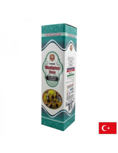 Ароматна вода за пиене от евкалипт При дихателни проблеми 1 L