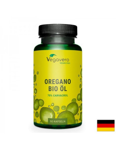 Силен имунитет и защита от инфекции Риган (масло) 90 капсули