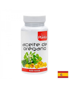 Храносмилателна, имунна и дихателна системи Риган (масло) Plantis 60 капсули